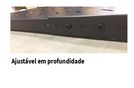 Detalhes da prateleira